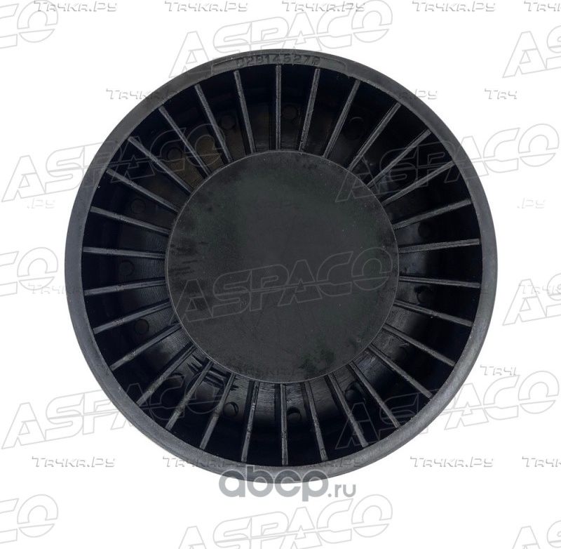 РОЛИК ОБВОДНОЙ ПОЛИКЛИНОВОГО РЕМНЯ VAG AUDI 80/90 VW TRANSPORTER 1989-2004 (Aspaco). Артикул AP33323