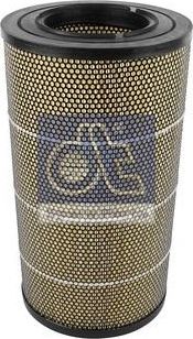 Воздушный фильтр DT Spare Parts для DAF XF 105 2005-2026. Артикул 5.45150