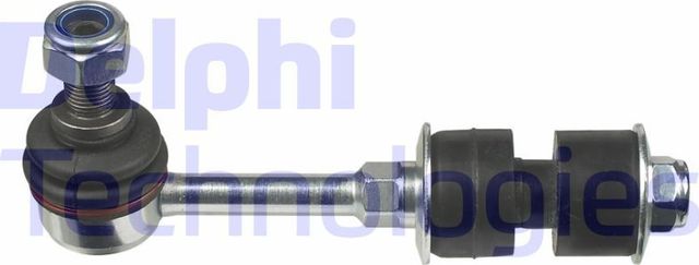 Стойка (тяга) стабилизатора Delphi задняя задняя левая для Lexus NX I 2014-2026. Артикул TC2628