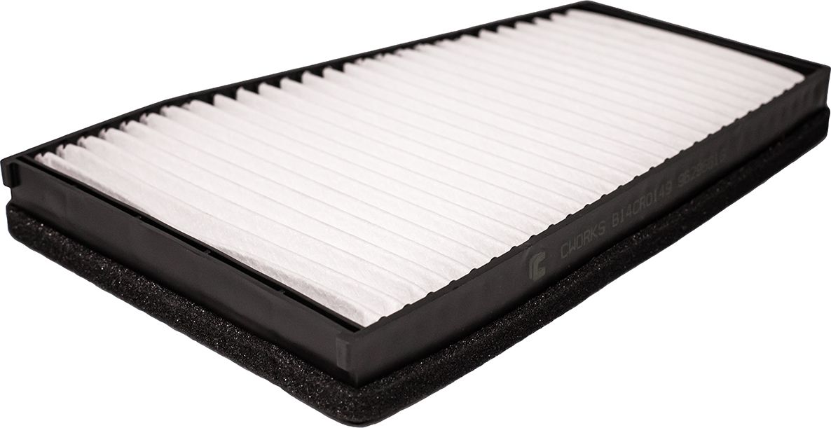 Фильтр салонный (Cworks). Артикул B14CR0149