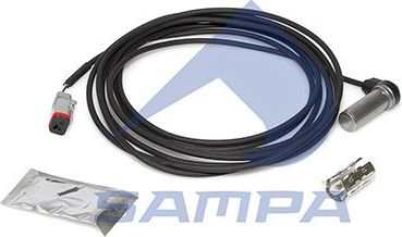 Датчик ABS Sampa. Артикул 096.334