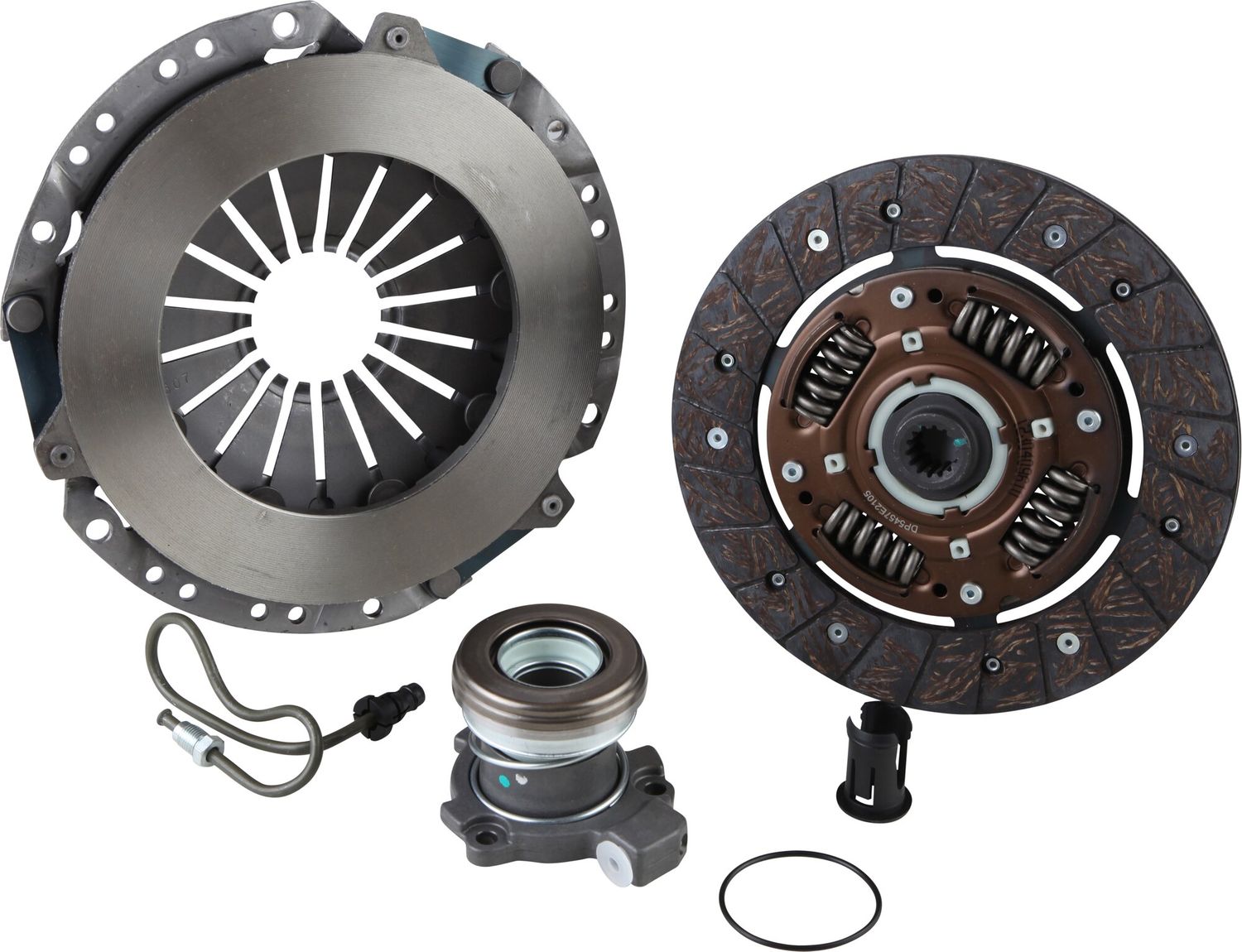 Сцепление (комплект) JP Group. Артикул 1230409610