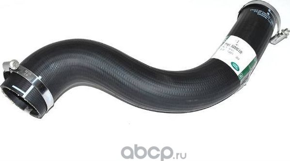 Патрубок интеркулера Land Rover. Артикул PNH500510