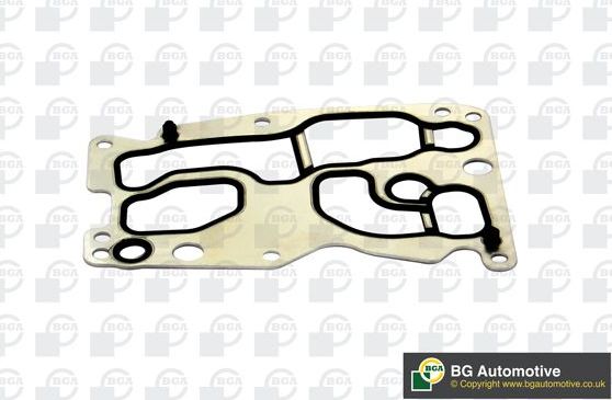 Прокладка масляного радиатора BGA. Артикул AX0900
