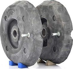 Опора амортизатора (стойки) BSG (резина) передняя для Citroen C3 I 2002-2010. Артикул BSG 70-700-055