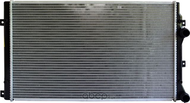 Радиатор основной Gerat VV-105/2R Gerat. Артикул VV1052R