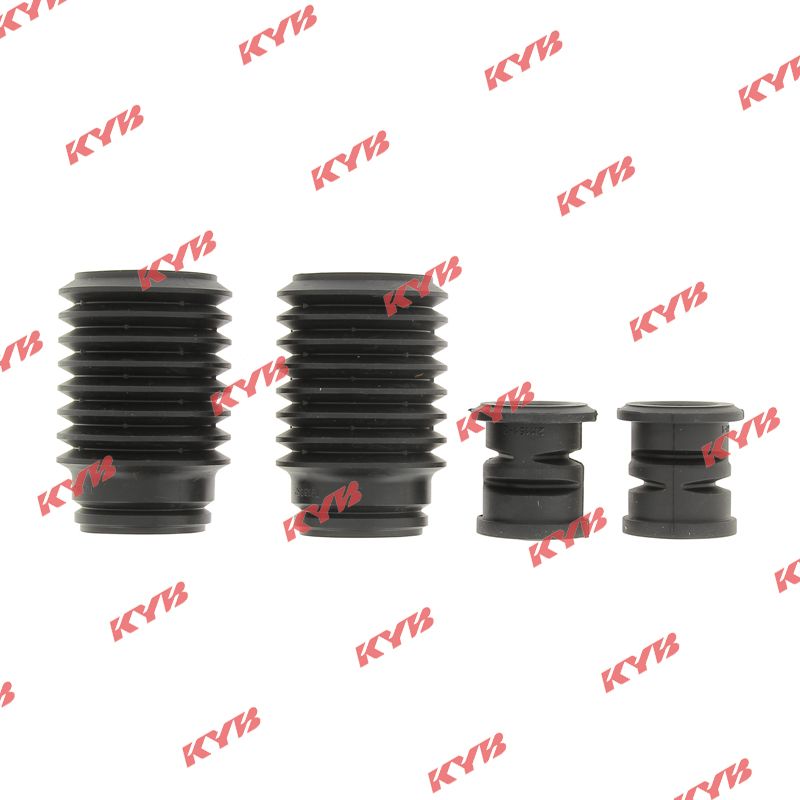 Комплект отбойников и пыльников амортизаторов (стоек) KYB (Каяба) Protection Kit. Артикул 913273