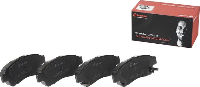 Тормозные колодки Brembo PRIME LINE. Артикул P 83 034