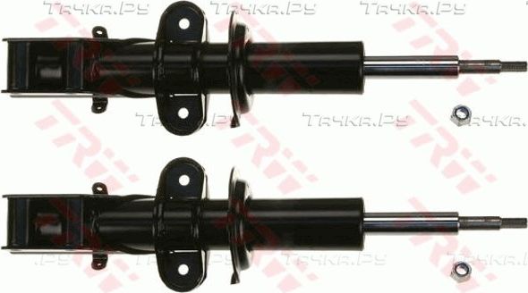 Амортизатор TRW Twin передний для SEAT Marbella 1986-1993. Артикул JHM402T