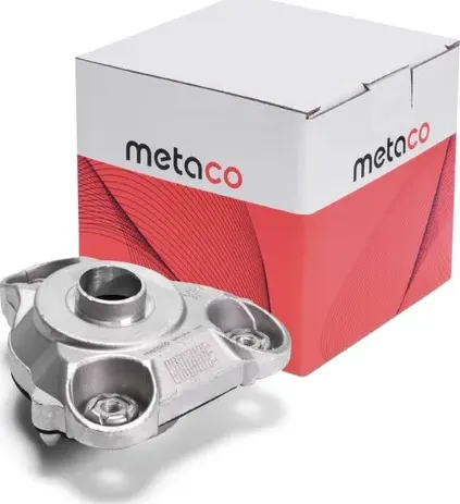 Опора переднего амортизатора левая (Metaco). Артикул 4600042L