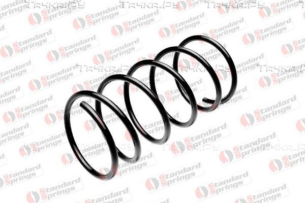 Пружина подвески Standard Springs. Артикул ST 106 056 F