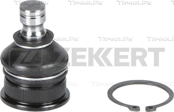 Шаровая опора Zekkert передняя правая/левая нижняя для Nissan Micra V 2005-2026. Артикул TG-5420