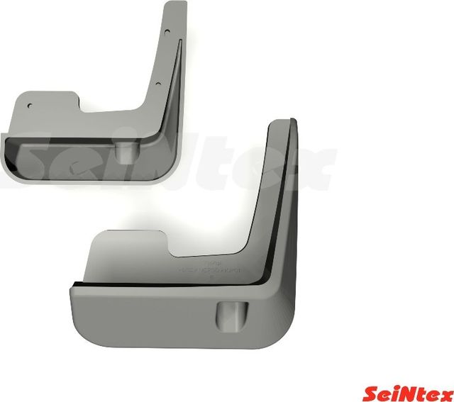 Брызговики Seintex задняя пара для Toyota Corolla E180/E170 2013-2019. Артикул 87682