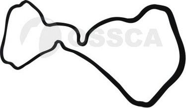 Прокладка клапанной крышки 441724 OSSCA. Артикул 16720