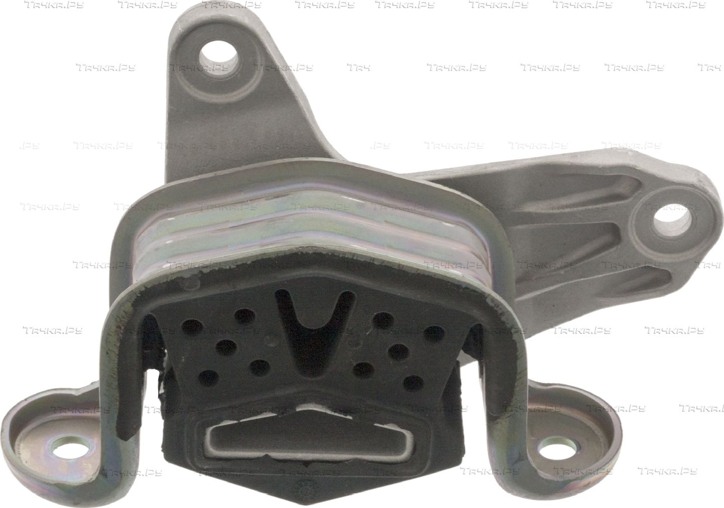Подушка (опора) КПП Febi Bilstein левая для Volkswagen Multivan T6 2015-2026. Артикул 48370