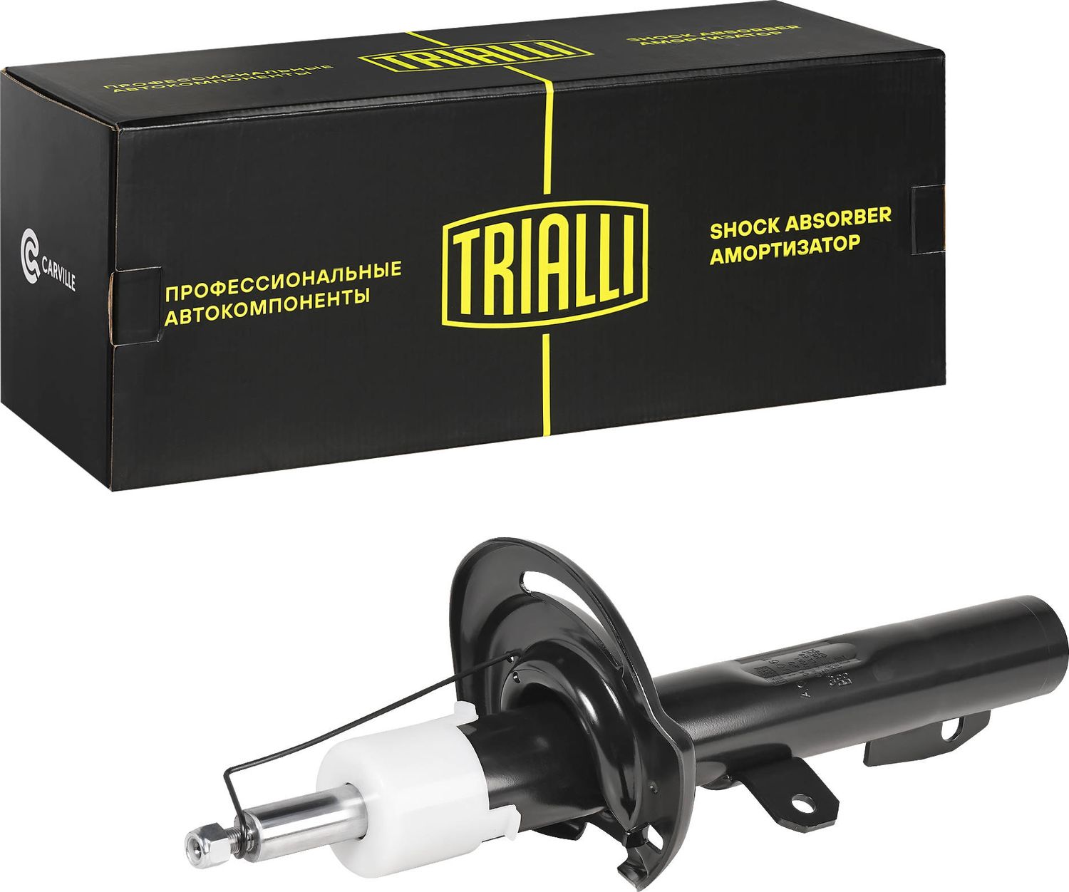 Амортизатор Trialli. Артикул AG 10067