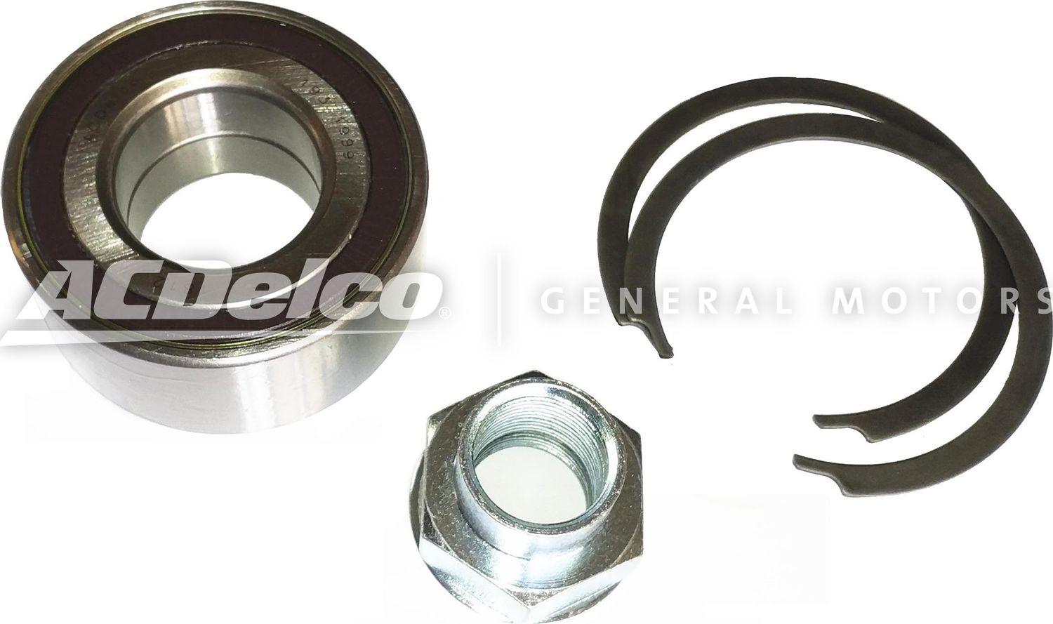 Ступичный подшипник (комплект) ACDelco. Артикул 19371999