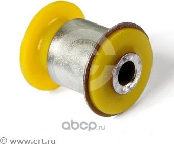 Сайлентблок передней подвески  нижнего рычага  передний  полиуретановый и задней подвески нижнего ры (Точка Опоры) Точка Опоры. Артикул 16-06-1444