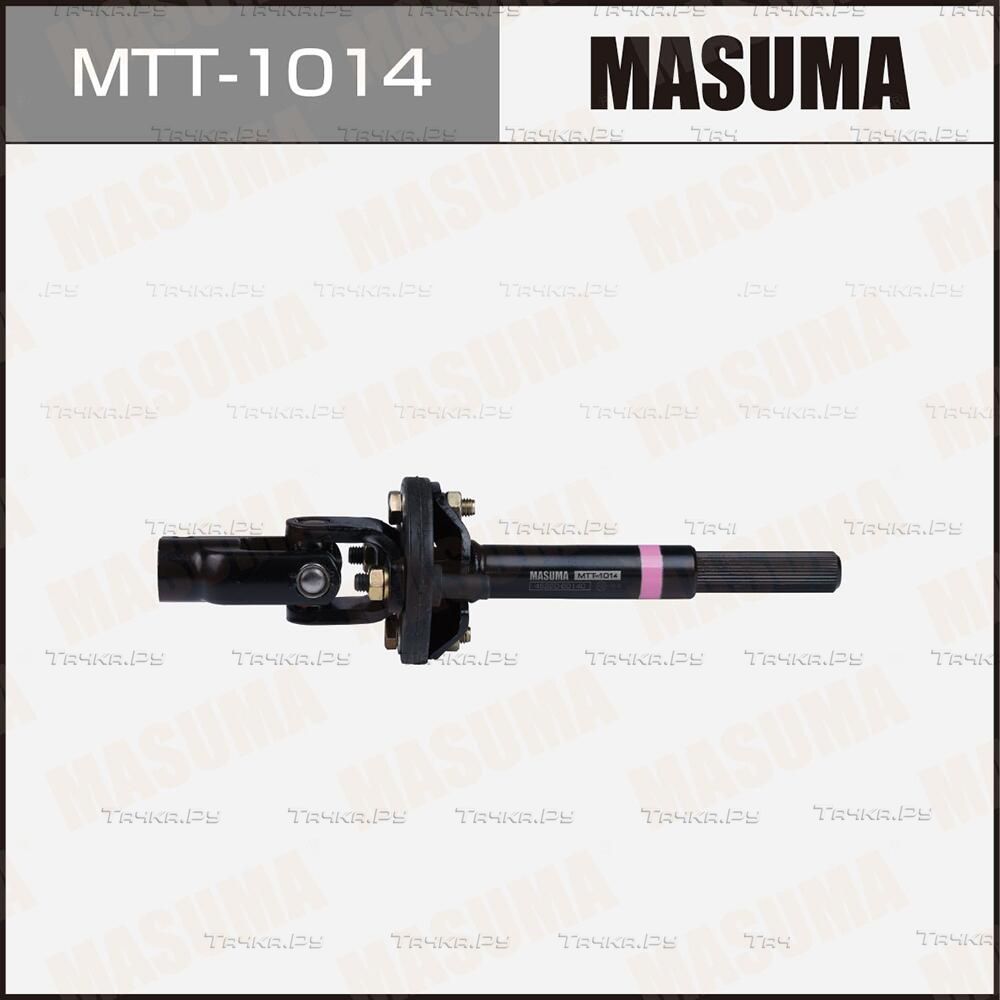 Рулевой вал Masuma для Lexus GX I 2001-2009. Артикул MTT-1014