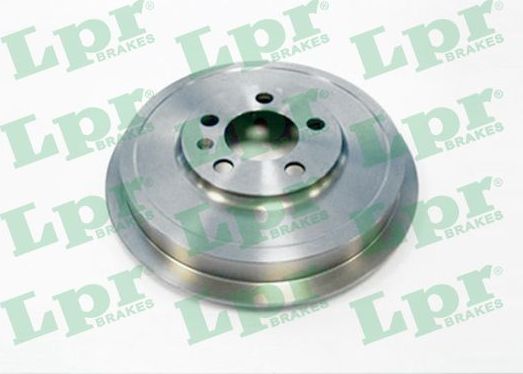 Тормозной барабан LPR. Артикул 7D0500