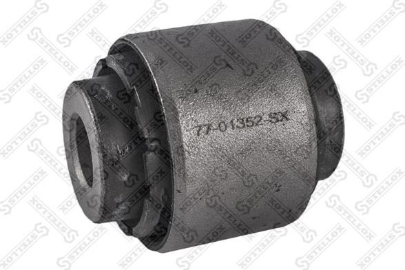 Сайлентблок заднего рычага подвески Stellox правый/левый для Audi A3 II (8P) 2003-2013. Артикул 77-01352-SX