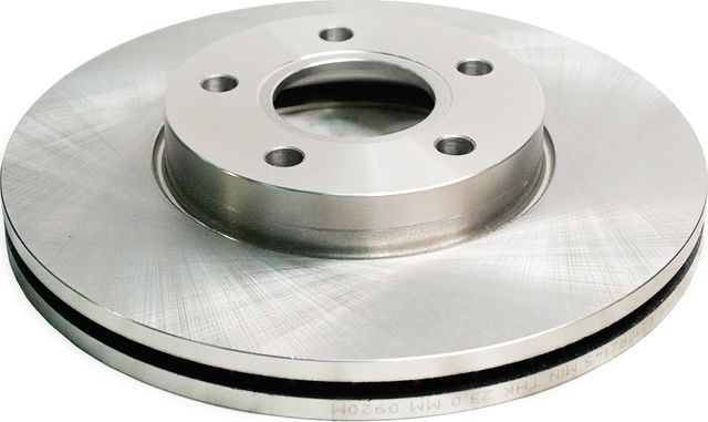 Тормозной диск Cworks передний для Volvo V50 I 2004-2012. Артикул C210R2145