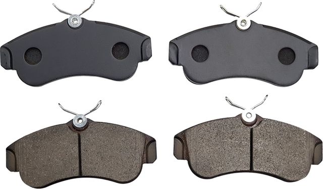 Тормозные колодки CTR. Артикул GK1450