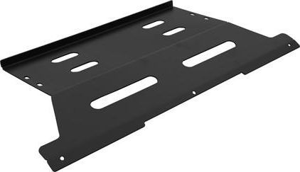 Защитный кожух (лист) бампер-балка из 3мм стали под стандартный кузов. Артикул 04.218.01