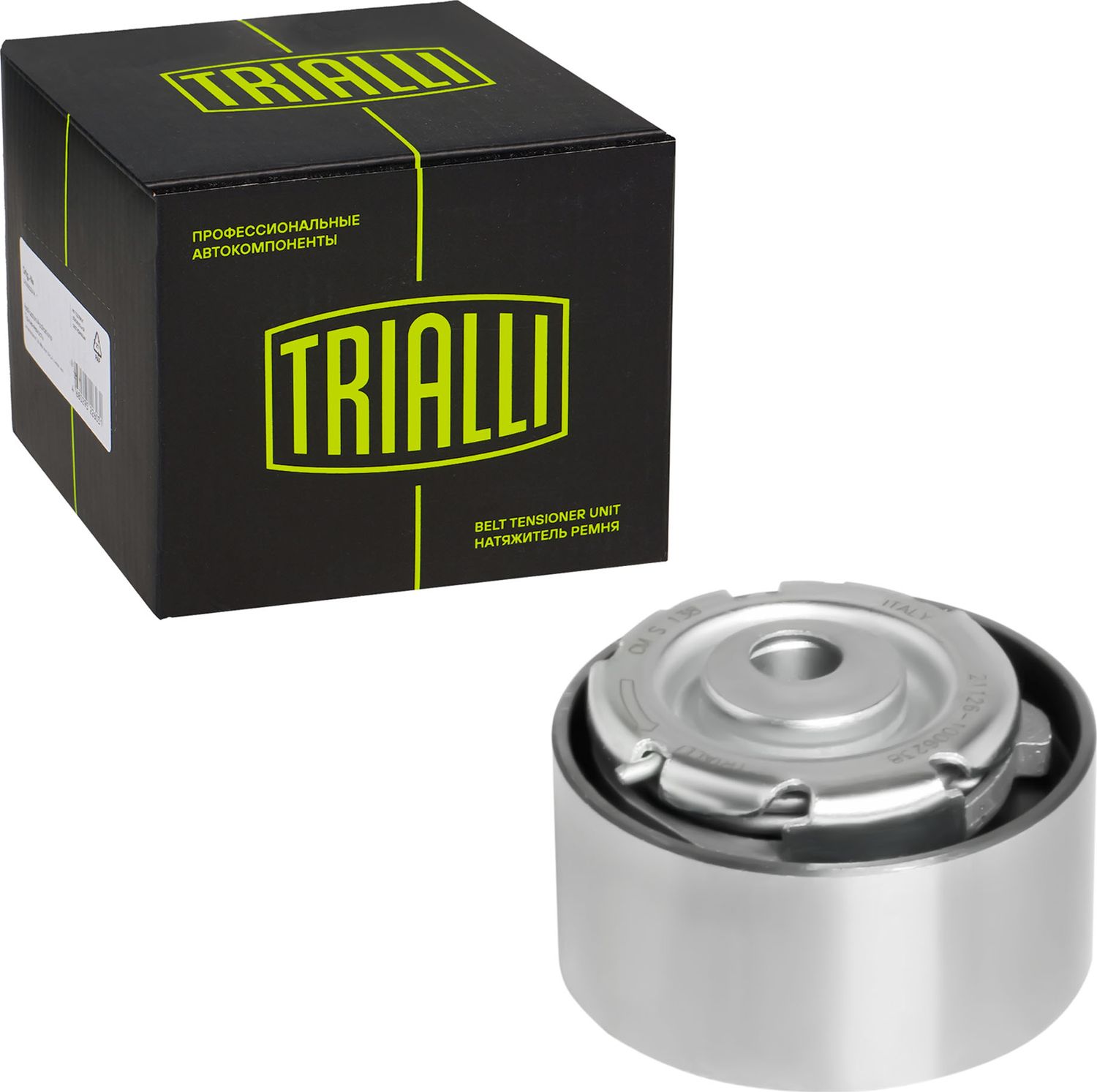 Направляющий (ведущий) ролик ремня ГРМ Trialli. Артикул CMS 138