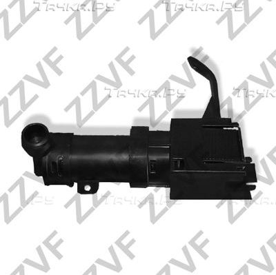 Форсунка омывателя фар ZZVF правая для Lexus LS III 2000-2006. Артикул ZVFP075