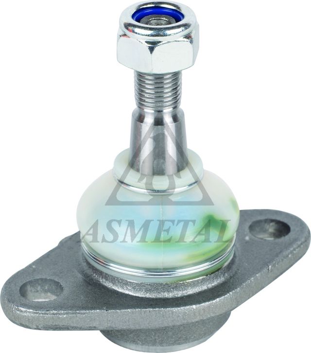 Шаровая опора Asmetal правая/левая нижняя внешняя для ВАЗ 2110 1995-2012. Артикул 10LD1500