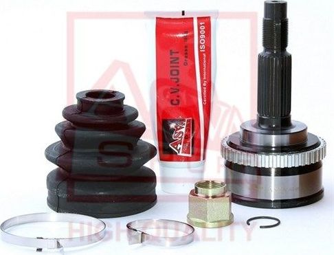 Шрус наружный (граната) Asva. Артикул NS-66A44