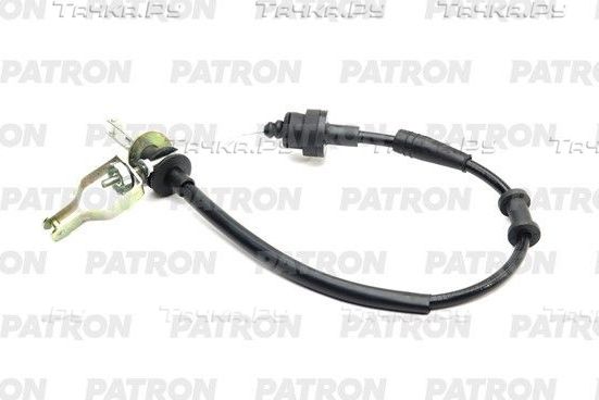 Трос сцепления Patron для Nissan Sunny N14 1990-1995. Артикул PC6117