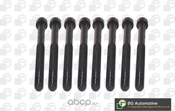 Комплект болтов ГБЦ BGA. Артикул BK5916