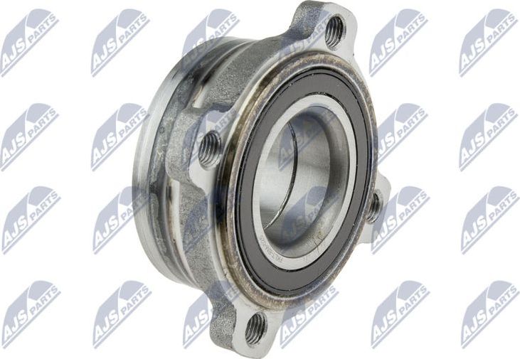 Ступица колеса с интегрированным подшипником NTY. Артикул KLT-BM-025