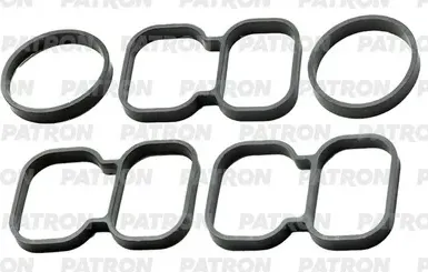 Комплект прокладок коллектора (резина) (Patron). Артикул PG15022