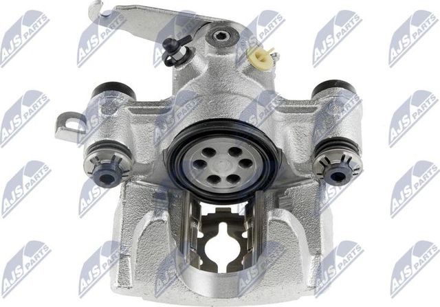 Тормозной суппорт NTY задний левый для Ford Transit VII 2006-2014. Артикул HZT-FR-020