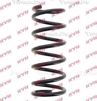 Пружина подвески KYB (Каяба) K-Flex задняя для Ford Scorpio I 1985-1994. Артикул RA5192