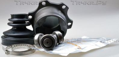 Шрус внутренний (граната) Denckermann передний для Volkswagen Sharan I 2006-2010. Артикул C120498