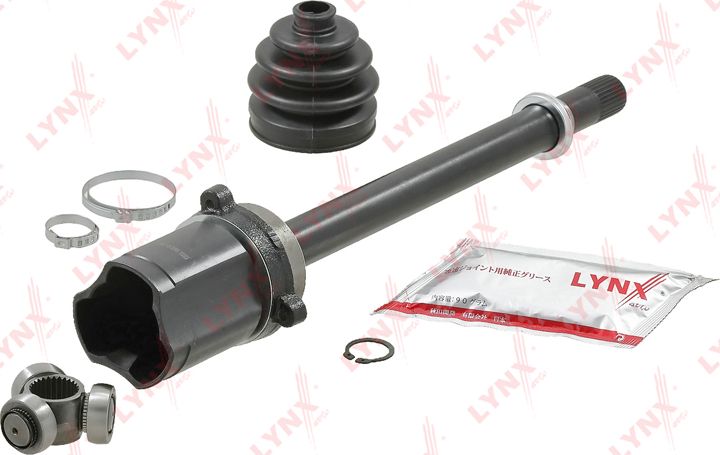 Шрус внутренний (граната) LYNXauto. Артикул CI-1289