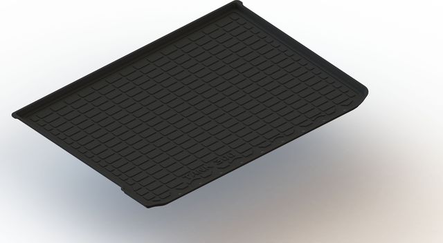 Коврик Seintex в багажник Tank 300 2021-2026. Артикул 99289