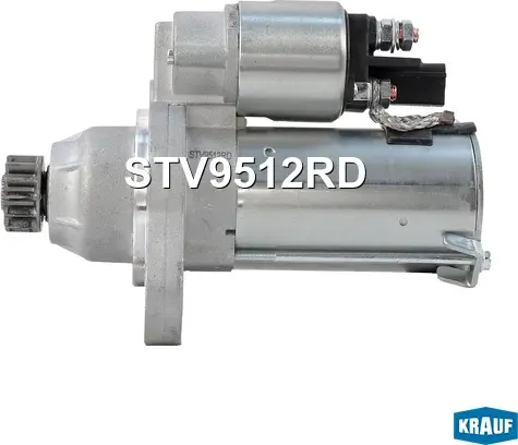 Стартер (Krauf). Артикул STV9512RD