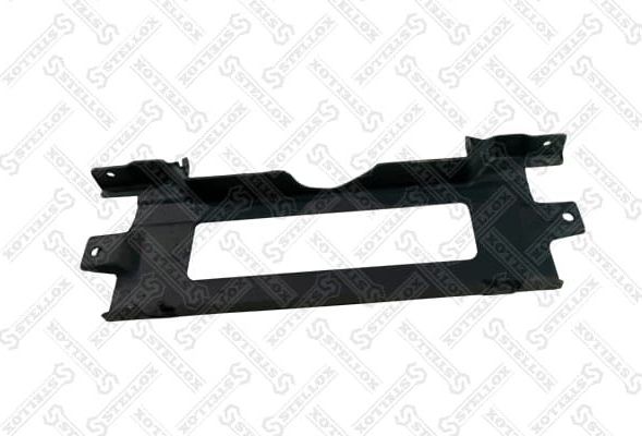 Бампер Stellox для Mercedes-Benz Axor 2002-2004. Артикул 87-25525-SX