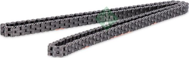 Цепь привода распредвала Ina для Hyundai Solaris I 2010-2017. Артикул 553 0438 10