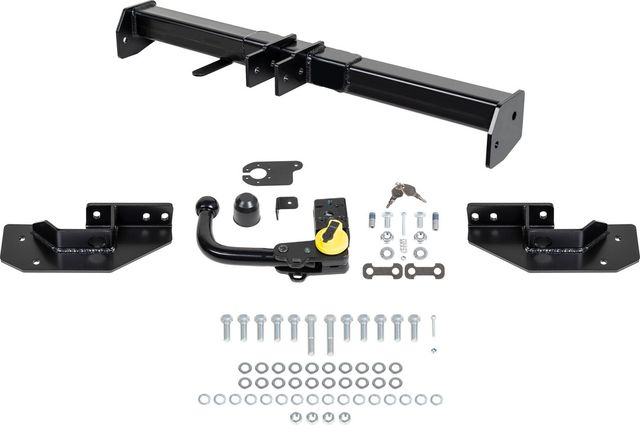 Фаркоп Berg для Mazda CX-5 II 2017-2026. Артикул F.3811.003