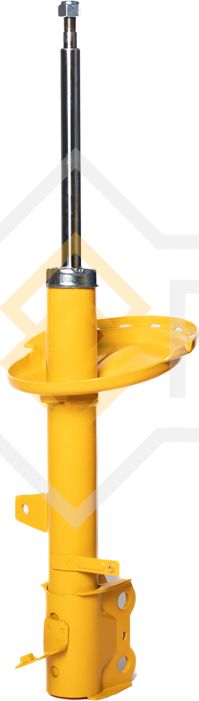 Стойка амортизаторная задняя L (Sufix). Артикул SU1235