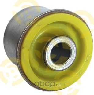 Сайлентблок полиуретановый задней подвески, верхнего поперечного рычага (Точка Опоры) Точка Опоры. Артикул 12063347