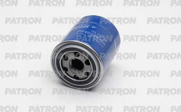 Масляный фильтр Patron для Hyundai Porter III 1993-2004. Артикул PF4026KOR