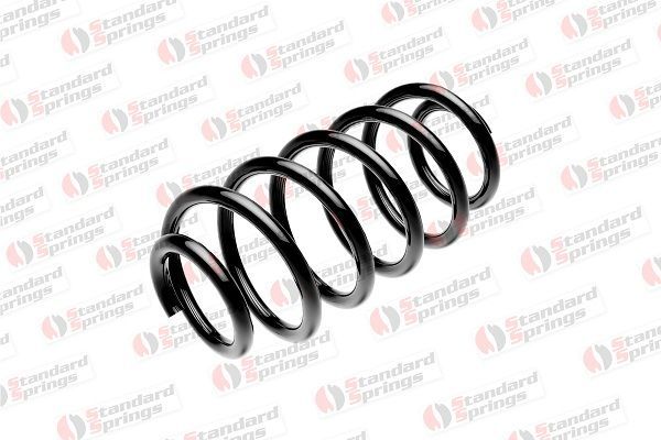 Пружина подвески Standard Springs передняя для Audi A6 II (C5) 1997-2005. Артикул ST 102 052 F
