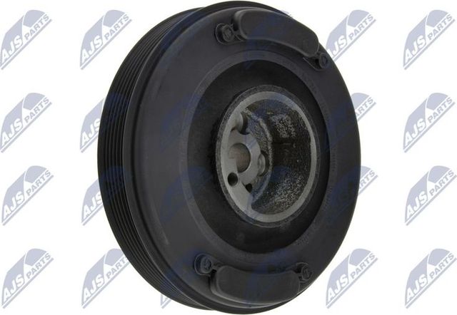 Шкив коленвала NTY для Volvo 850 1995-1996. Артикул RKP-VW-002